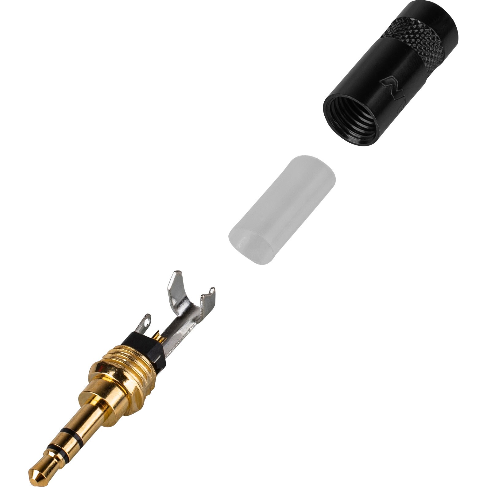 Switchcraft Phone Connectors LITTLE JAX W/PC TERM Pack of 20 Switchcraft Phone Connectors LITTLE JAX W/PC TERM Pack of 20